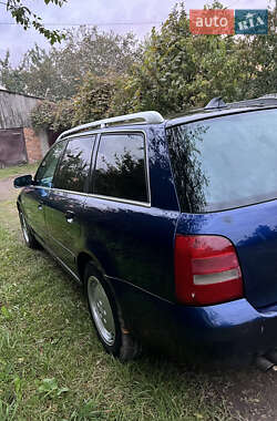 Универсал Audi A4 2001 в 