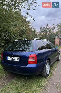 Универсал Audi A4 2001 в 