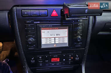 Универсал Audi A4 2001 в 