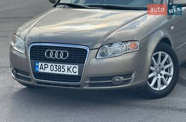 Седан Audi A4 2005 в 