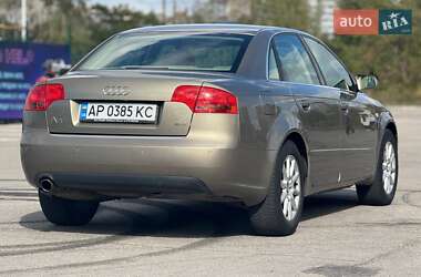 Седан Audi A4 2005 в 