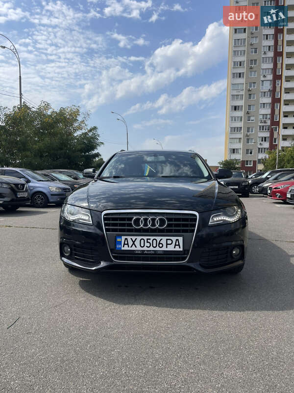 Универсал Audi A4 2009 в Киеве фото 6 Универсал Audi A4 2009 в Киеве