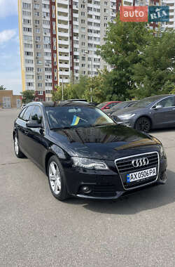 Универсал Audi A4 2009 в Киеве