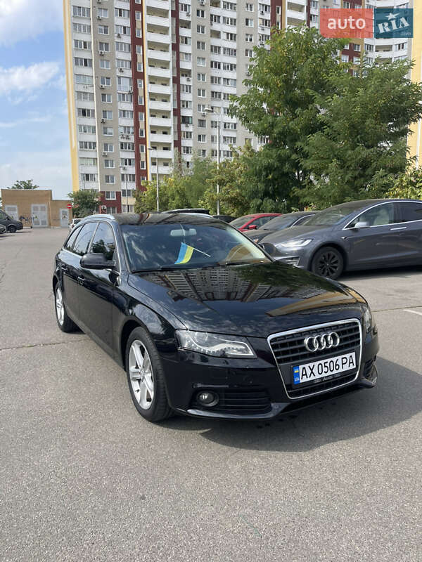 Audi A4 2009 Audi A4 2009