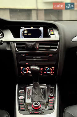 Седан Audi A4 2012 в 