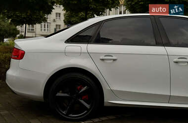 Седан Audi A4 2012 в 