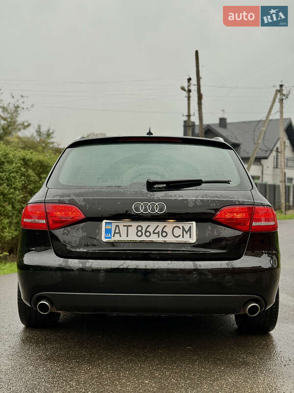 Універсал Audi A4 2008 в Івано-Франківську