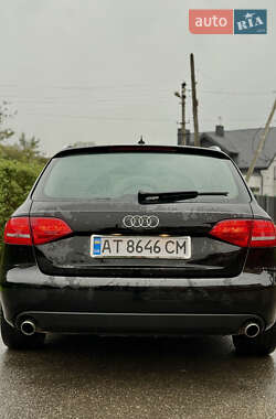 Универсал Audi A4 2008 в 