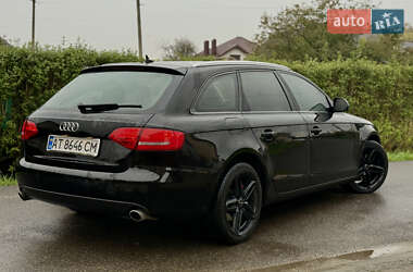 Универсал Audi A4 2008 в 
