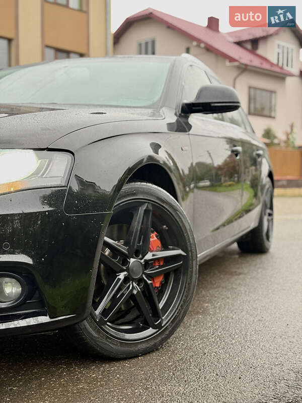 Універсал Audi A4 2008 в Івано-Франківську
