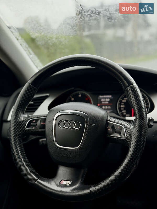 Універсал Audi A4 2008 в Івано-Франківську