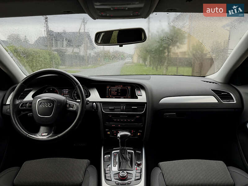 Універсал Audi A4 2008 в Івано-Франківську