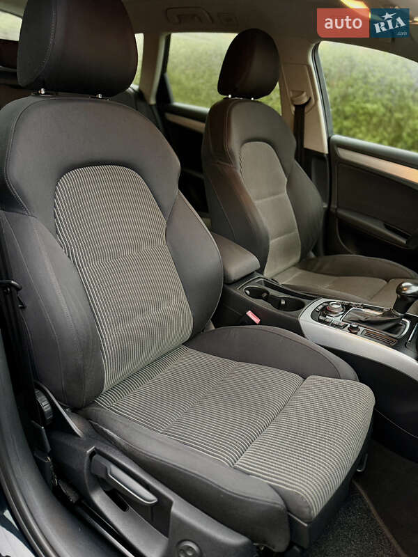 Універсал Audi A4 2008 в Івано-Франківську