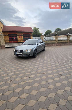 Седан Audi A4 2005 в Лубнах
