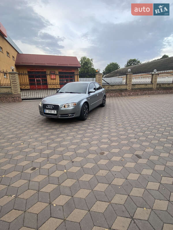 Седан Audi A4 2005 в 