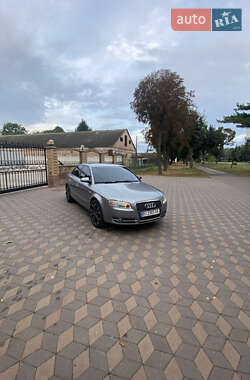 Седан Audi A4 2005 в 