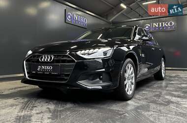 Седан Audi A4 2023 в 