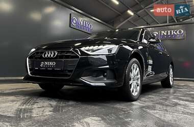 Седан Audi A4 2023 в 