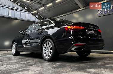 Седан Audi A4 2023 в 