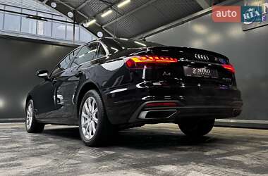 Седан Audi A4 2023 в 