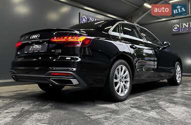 Седан Audi A4 2023 в 