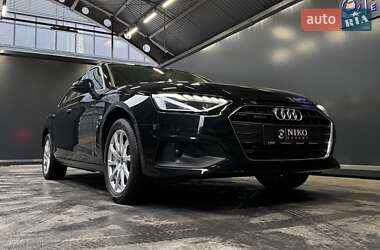 Седан Audi A4 2023 в 