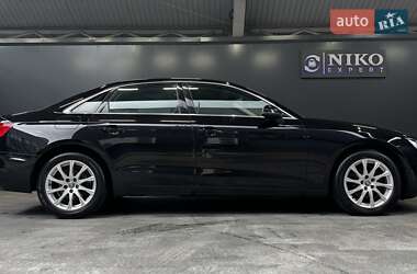 Седан Audi A4 2020 в 