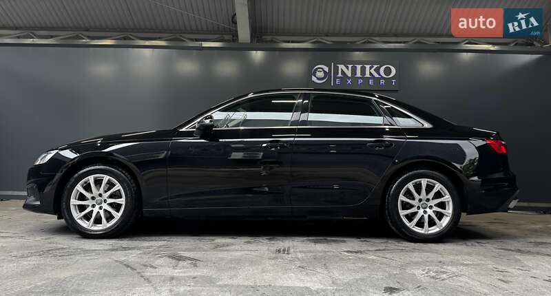 Седан Audi A4 2020 в Киеве