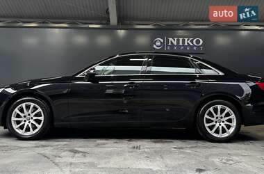 Седан Audi A4 2020 в 