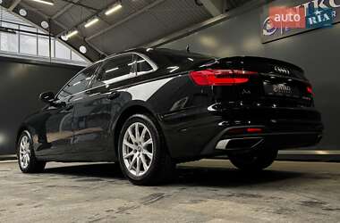 Седан Audi A4 2020 в 