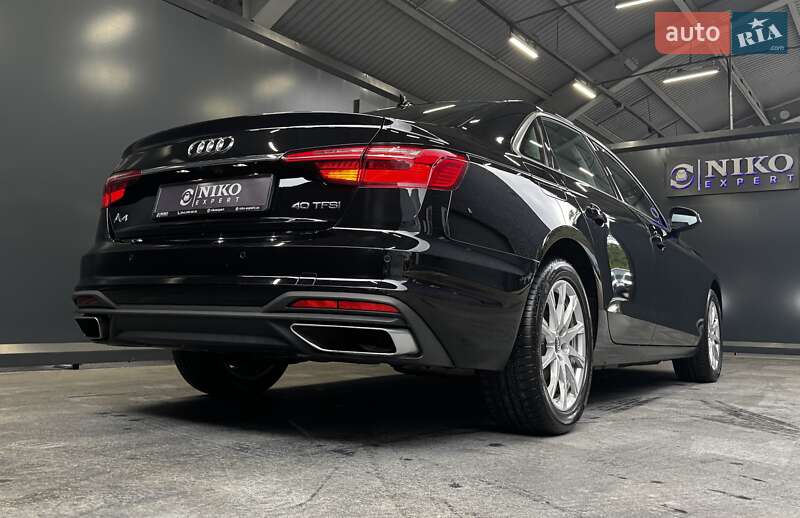 Седан Audi A4 2020 в Киеве