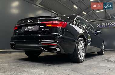 Седан Audi A4 2020 в 