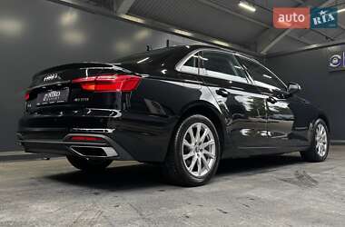 Седан Audi A4 2020 в 