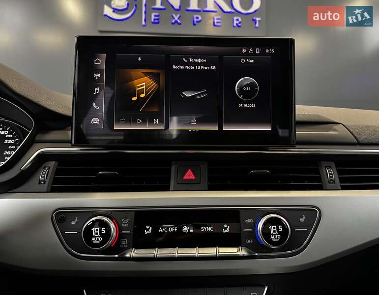 Седан Audi A4 2020 в Киеве