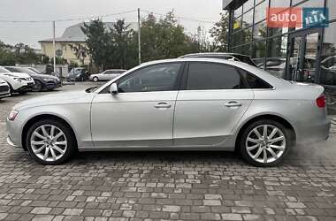 Седан Audi A4 2013 в 