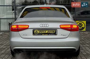 Седан Audi A4 2013 в 