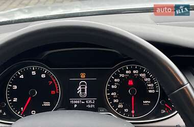 Седан Audi A4 2013 в 