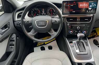 Седан Audi A4 2013 в 