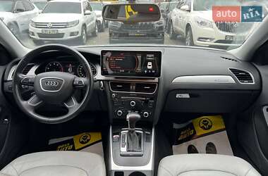 Седан Audi A4 2013 в 