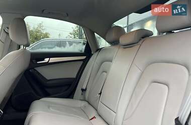 Седан Audi A4 2013 в 