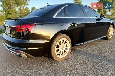 Седан Audi A4 2020 в Киеве