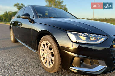 Седан Audi A4 2020 в Киеве