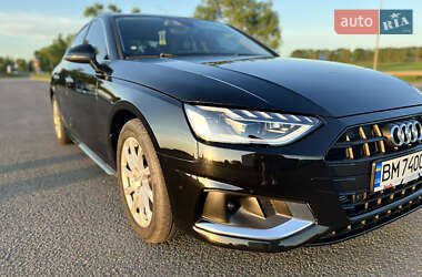 Седан Audi A4 2020 в Киеве