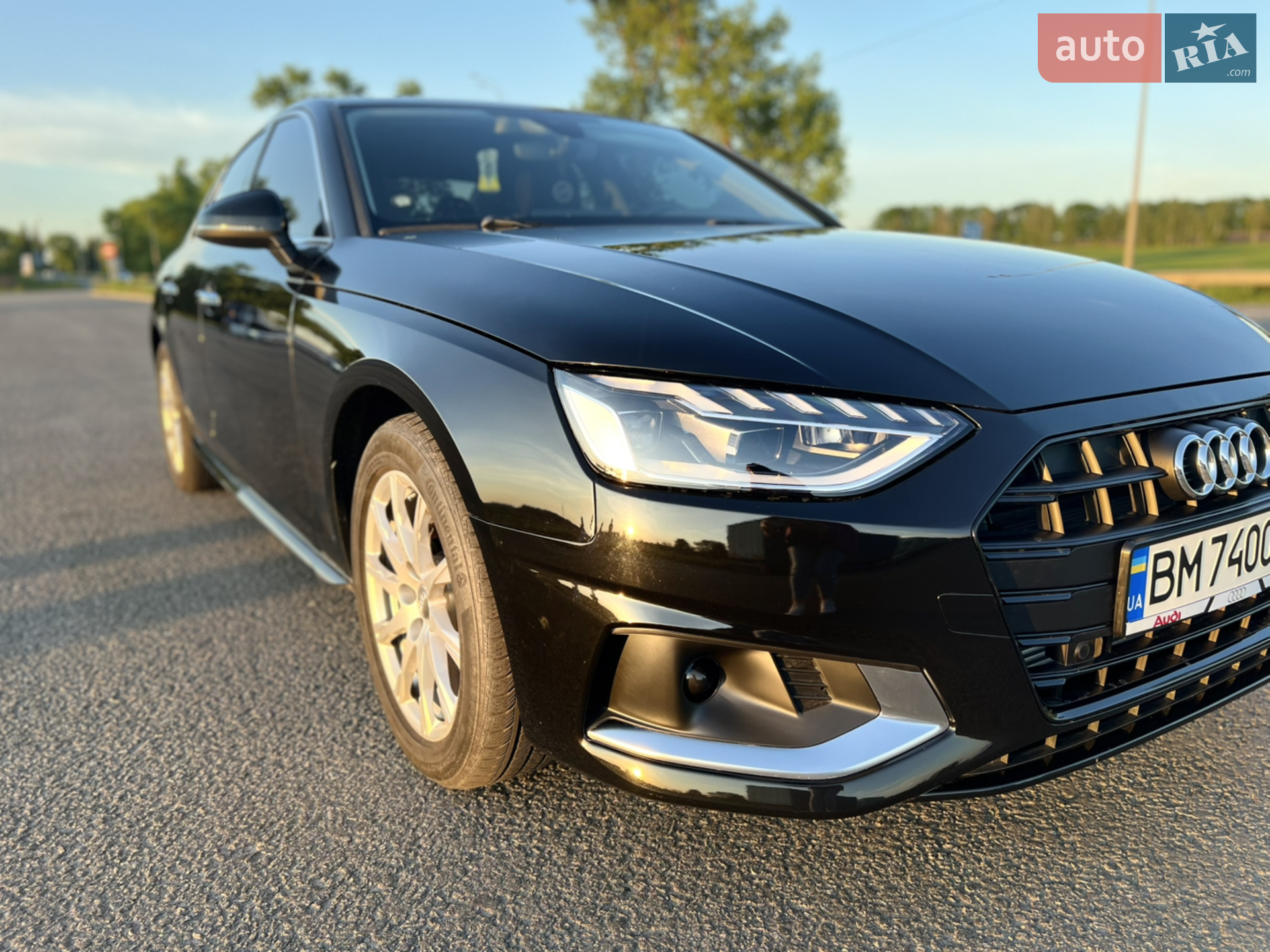 2020 Audi A4 - мініатюра 13