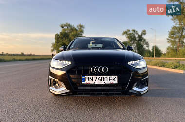 Седан Audi A4 2020 в Киеве