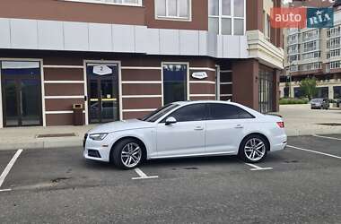 Седан Audi A4 2017 в 