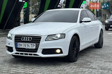 Седан Audi A4 2010 в Одесі