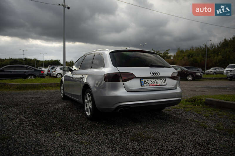 Универсал Audi A4 2014 в Львове фото 5 Универсал Audi A4 2014 в Львове