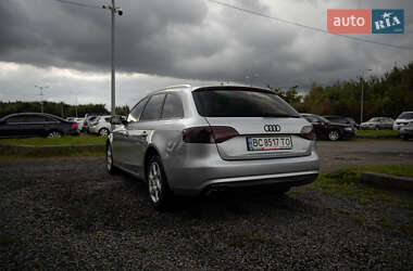Универсал Audi A4 2014 в 