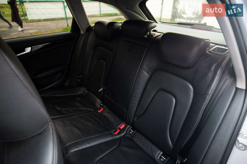 Универсал Audi A4 2014 в Львове фото 12 Универсал Audi A4 2014 в Львове